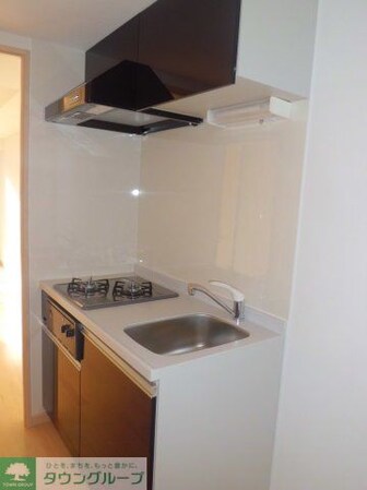 GENOVIA石神井台green veilの物件内観写真